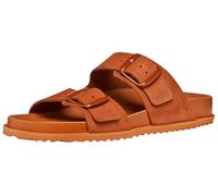 Geox Sandalo da donna D Sandybettt A Flat Sandal, Brick, 37 EU