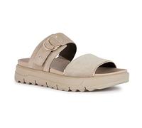 Geox Sandalo da donna D Xand 2.1s, sabbia, 38 EU
