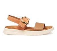 Geox Sandalo da donna D XAND 2S A Wedge, Peach/Beige, 39 EU