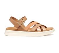Geox Sandalo da donna D XAND 2S B Wedge, beige/pesca, 39 EU
