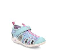 Geox Sandalo da donna J Whinberry GSandal, Aqua Lilac, 39 EU