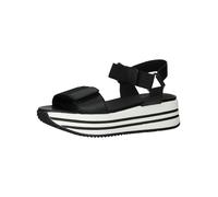 GEOX Sandalo nero Donna GEOX 41