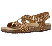 Sandali da donna Geox D Brionia Misura delle scarpe (EU): 41 / Colore: marrone