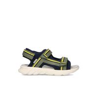 GEOX Sandalo ragazzo militare 36