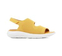 Geox Sandalo sportivo da donna D SPHERICA EC5 A, giallo, 39 EU, giallo., 39 EU