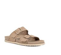 Geox - D SANDYBETT Marrone - Sandali e scarpe aperte - Taglia 38 38 Marrone