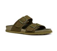 Geox - D SANDYBETT Verde - Sandali e scarpe aperte 39 Verde