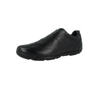 GEOX Scarpa slip-on nero Uomo GEOX 45