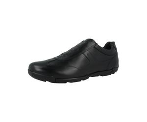GEOX Scarpa slip-on nero Uomo GEOX 45