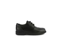 Geox - Scarpa stringata brogue JR Federico - - Shoes - Uomo - Nero - 44 EU