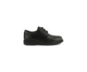 Geox - Scarpa stringata brogue JR Federico - - Shoes - Uomo - Nero - 44 EU