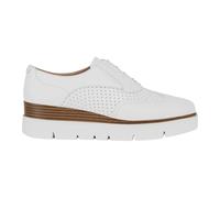 Geox - Scarpa Stringata Kattillou - - Shoes - Donna - Bianco - 38 EU