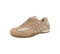 GEOX Scarpa stringata 'Snake' crema / marrone chiaro Donna GEOX 40