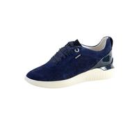 GEOX Scarpa stringata sportiva blu Donna - PROMO - Scarpe - Scarpe basse - Scarpe stringate GEOX 36