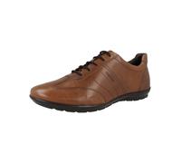 GEOX Scarpa stringata 'Symbol' marrone scuro Uomo GEOX 43 marrone scuro