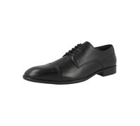 GEOX Scarpa stringata 'Thalos' nero Uomo - Abbigliamento - Occasioni - Matrimonio - Per gli invitati al matrimonio - Scarpe e accessori - Scarpe GEOX 41,5