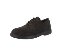 GEOX Scarpa stringata 'U Ottavio D' marrone scuro Uomo - Abbigliamento - Occasioni - Matrimonio - Per gli invitati al matrimonio - Scarpe e accessori - Scarpe GEOX 42