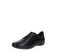 GEOX Scarpa stringata 'UOMO SYMBOL B' nero Uomo - Abbigliamento - Occasioni - Matrimonio - Per gli invitati al matrimonio - Scarpe e accessori - Scarpe GEOX 41