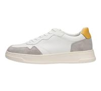 Geox Scarpa Uomo Sneaker C0284 White/Grey U45GCA - 42