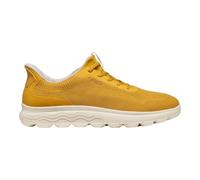 Geox Scarpa Uomo Sneaker SPHERICA Plus U55MPA 06KEK C2000 Yellow (Yellow, Sistema Taglie Calzature EU, Adulto, Uomo, Numero, Media, 39)