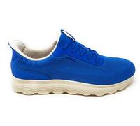 Geox Scarpa Uomo Sneaker SPHERICA Plus U55MPA 06KEK C4011 Royal (Royal, Sistema Taglie Calzature EU, Adulto, Uomo, Numero, Media, 45)