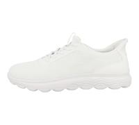 Geox Scarpa Uomo SPHERICA Plus U55MPA 06KEK C1000 White (White, Sistema Taglie Calzature EU, Adulto, Uomo, Numero, Media, 42)