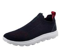 GEOX scarpa uomo SPHERICA U15/25/35BYA-U25E7B-U35BAA 0001M/6K/22