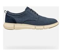 Geox U ADACTER F A, Oxford Uomo, Navy, 43 EU
