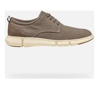 Geox - U ADACTER F Grigio - Scarpe con lacci - Taglia 40 40 Grigio