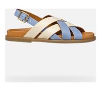 GEOX Scarpe Adelash Donna Blu Chiaro/bianco Latte Blu Chiaro/bianco Latte 39