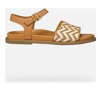 GEOX Scarpe Adelash Donna Tabacco/bianco Latte Tabacco/bianco Latte 37