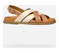 GEOX Scarpe Adelash Donna Tabacco/bianco Latte Tabacco/bianco Latte 38