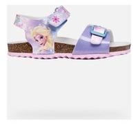 GEOX Scarpe Adriel Bambina Lilla Scuro Lilla Scuro 37