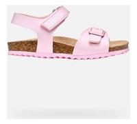 Geox Adriel Youth Sandals Rosa EU 25 Ragazza