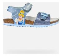 GEOX Scarpe Adriel Junior Azzurro Chiaro Azzurro Chiaro 27