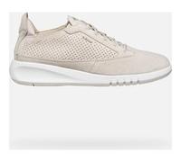 Geox Scarpe da Ginnastica da Donna D AERANTIS A, LT Sand, 41 EU