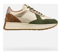 GEOX Scarpe Amabel Donna Beige Chiaro/bianco Latte Beige Chiaro/bianco Latte 38