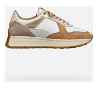 Geox D Amabel, Scarpe da Ginnastica Donna, Multicolore, 39 EU