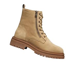 GEOX SCARPE ANFIBI SCARPONCINI DONNA INVERNO D16HRF 00022 C5010 IRIDEA STIVALET