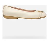 Geox D ANNYTAH B, Ballerina Donna, Papyrus, 35 EU