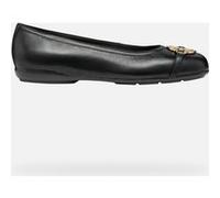 Geox D ANNYTAH B, Ballerina Donna, Black, 37 EU
