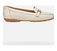 Geox Annytah Loafers Beige EU 38 1/2 Donna