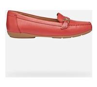 Geox Donna D ANNYTAH Moc B Moccasin, Coral, 36,5 EU