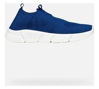 Geox J ARIL Boy A Sneaker, Dk Avio, 29 EU