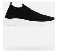 Scarpe Geox Aril nero bianco bambini - 28