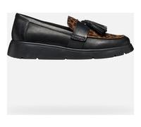 GEOX Scarpe Arlara Donna Nero/cognac Nero/cognac 41