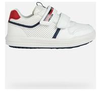 Geox Arzach Trainers Bianco EU 41 Ragazzo