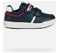 GEOX Scarpe Arzach Bambino Blu Navy/rosso Blu Navy/rosso 24
