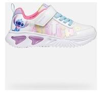 GEOX Scarpe Assister Bambina Bianco/multicolore Bianco/multicolore 26