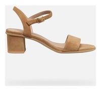 GEOX Scarpe Aurely 50 Donna Cognac Cognac 39,5